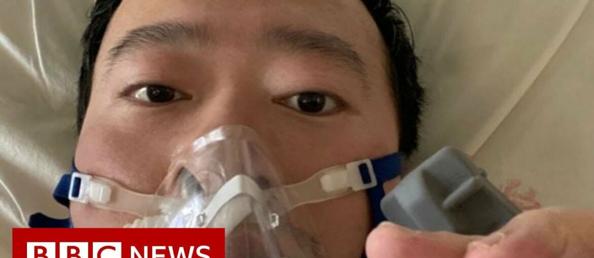 The Chinese doctor who tried to warn others about coronavirus - BBC News