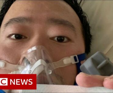 The Chinese doctor who tried to warn others about coronavirus - BBC News