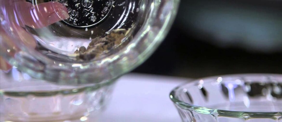 Spicy Kale Sorbet recipe from CHEC Wellness Kitchen