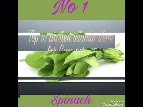 Top 10 gym #protein #vitamin items..