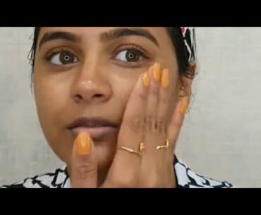 DIY Vitamin E Gel and how to use to face for getting glow Iqube network beauty tips & tutorial