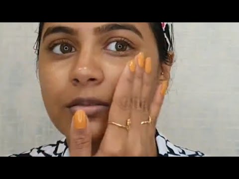 DIY Vitamin E Gel and how to use to face for getting glow Iqube network beauty tips & tutorial