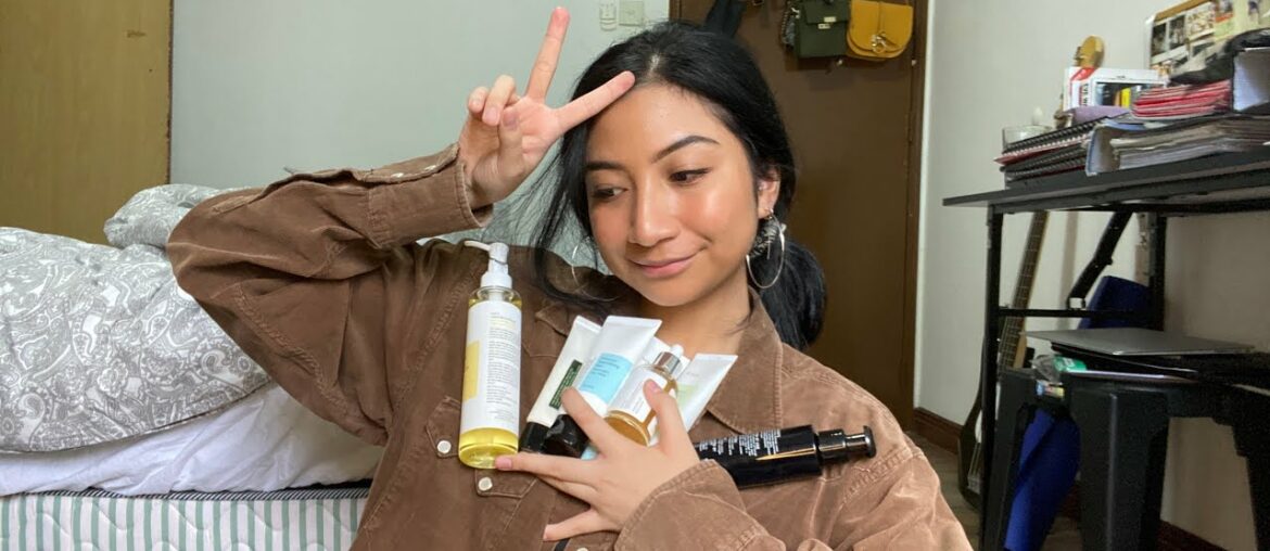 / lockdown quarantine skincare haul /