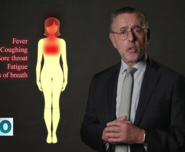 Dr Norman Swan provides a coronavirus reality check | 7.30