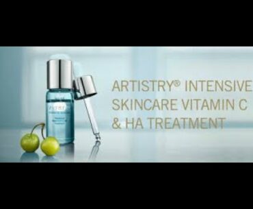 DE CH Advanced Vitamin C HA Treatment PPT BO ENZ