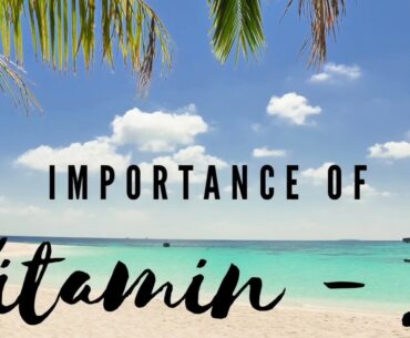 Vitamin D | Corona | Immune | Healthy Solution | Dr.S.Venkataraman | Tamil