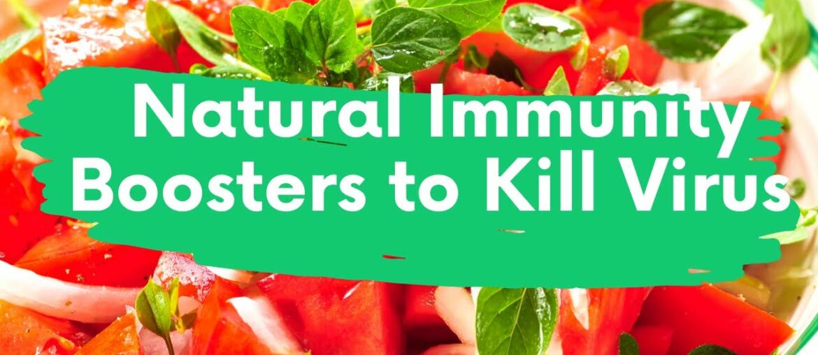 Top 10 Immune System  Booster Foods to Kill Corona Virus | Urdu/ Hindi