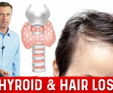The Ketogenic Diet, Your Thyroid and Hair Loss