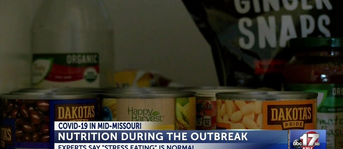 Stress eating common during stressful times and COVID immunity myths