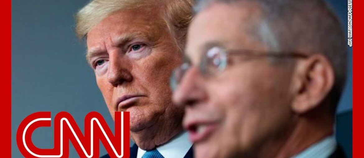 Fauci clarifies previous comments about coronavirus response