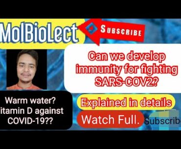 DEBUNKED! How to develop immunity against COVID-19 virus? Explained