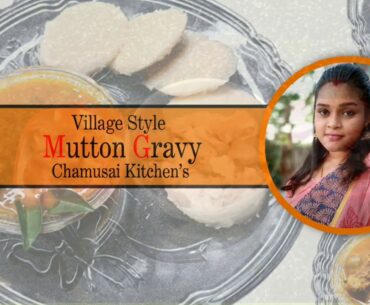 #Episode #11 #village #style #mutton #gravy #covid19 #cooking #youtube #channel #stayhome #staysafe.