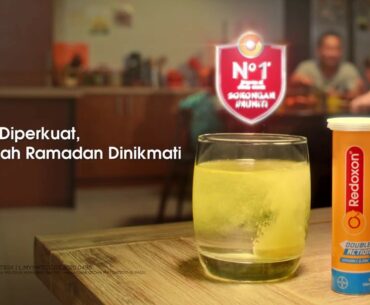 Redoxon Ramadan Strong Immunity 7s