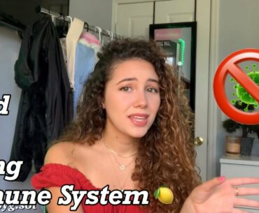 BEST IMMUNE SUPPORT FOR THE CORONA VIRUS | Solange Diaz