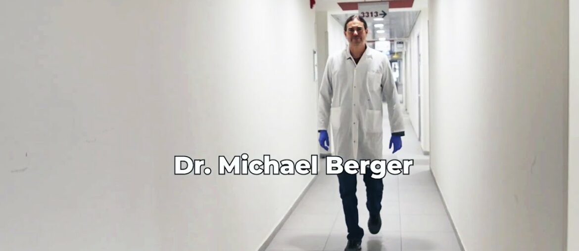 Hebrew U’s Dr. Michael Berger: Manipulating the Immune System to Fight COVID-19