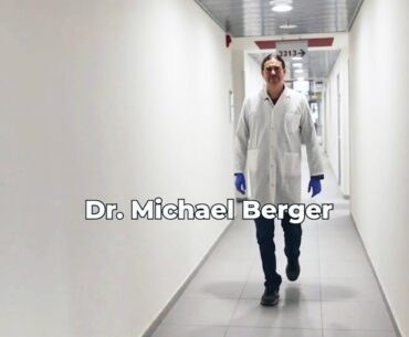 Hebrew U’s Dr. Michael Berger: Manipulating the Immune System to Fight COVID-19