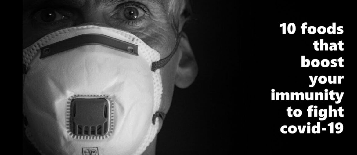 COVID-19 immunity: 10 foods to boost immunity to fight infections | kidz candy