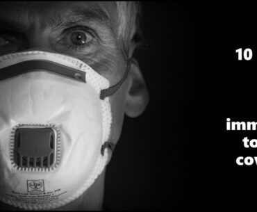 COVID-19 immunity: 10 foods to boost immunity to fight infections | kidz candy