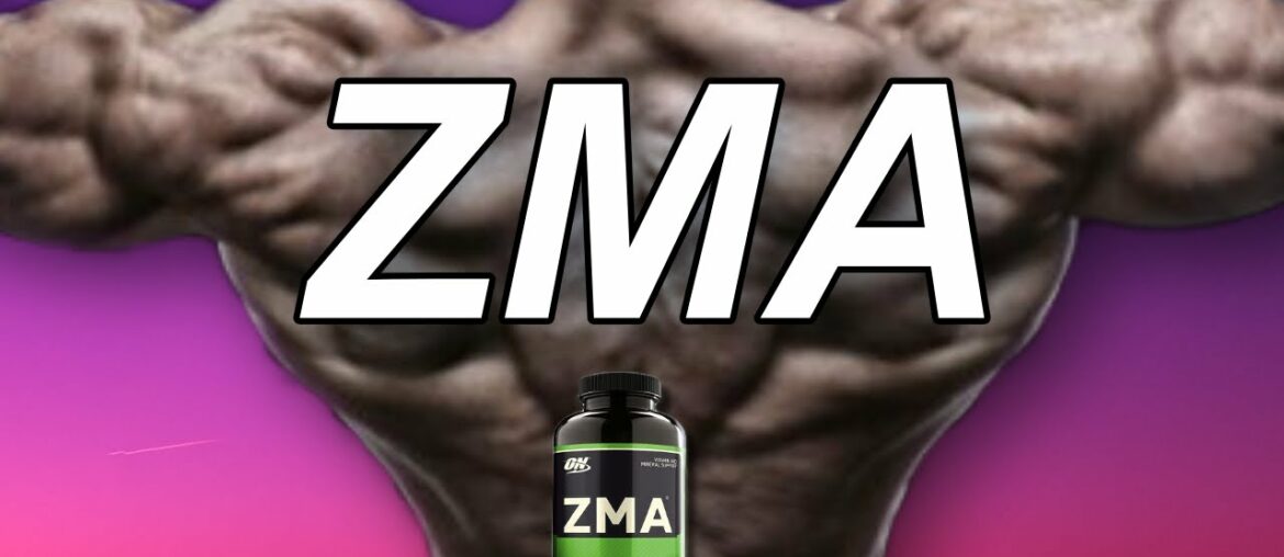 Why do People Think ZMA Supplements are Useful ?