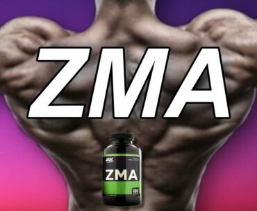 Why do People Think ZMA Supplements are Useful ?