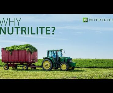 Organic Farming - From Seed to Supplement | Amway Nutrilite