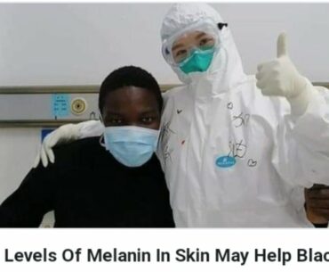 Black People Immune To Coronavirus