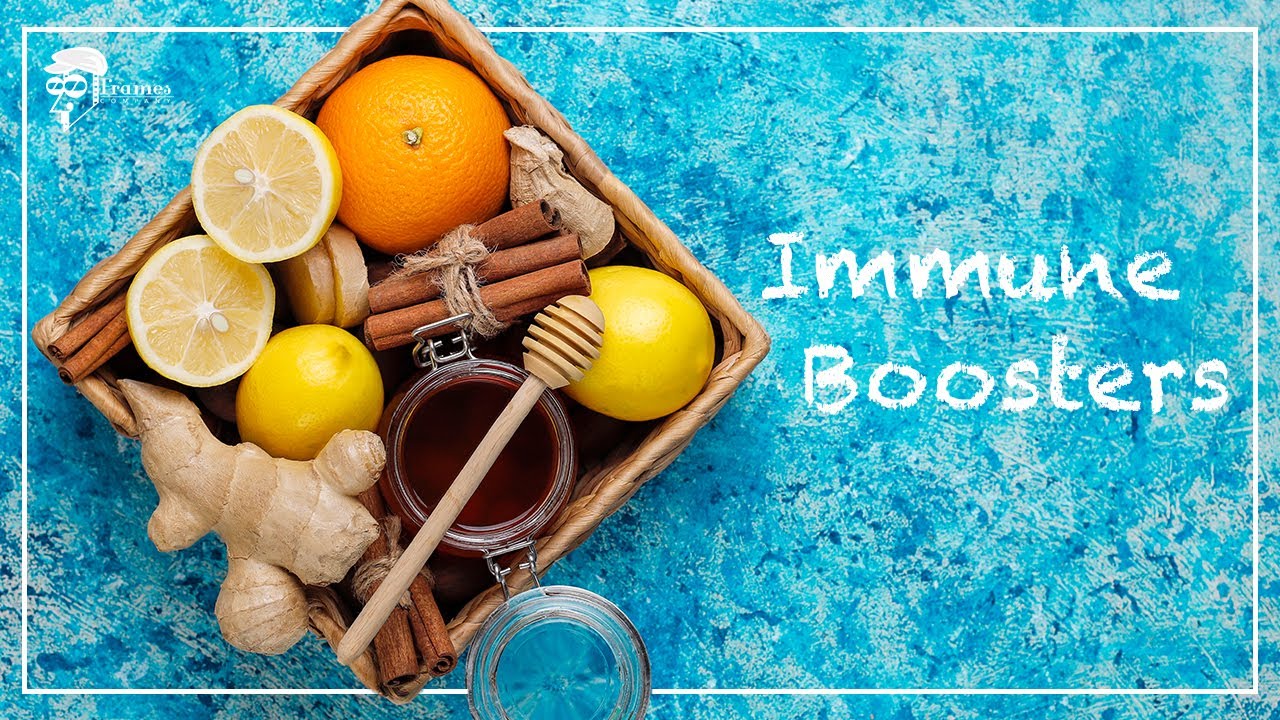 How to Boost Immunity Power - Easy tips to Boost your Immunity Naturally !