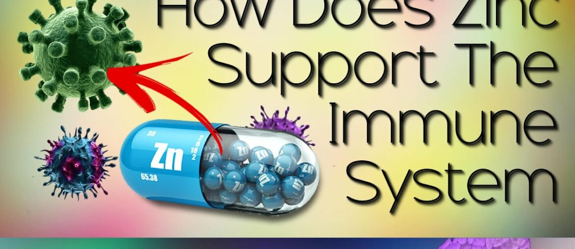 Zinc for: Immunity Against Viruses