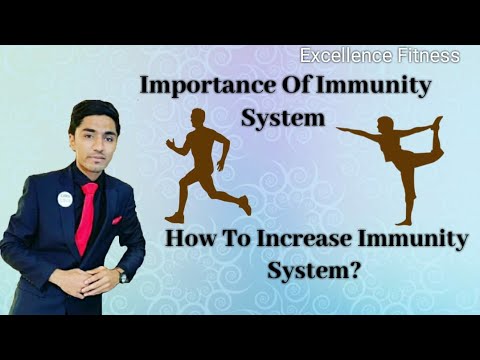 Importance of immunity system And how to increase immunity system By Umair Faisal Khan