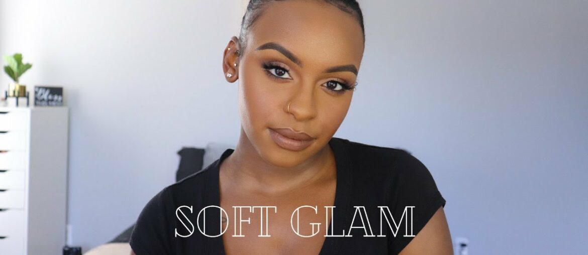 Soft Glam Vibes | Lawreen Wanjohi