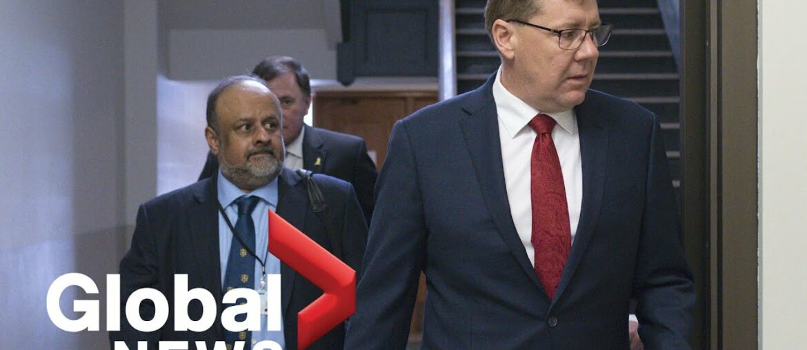 Coronavirus outbreak: Saskatchewan expands testing criteria as more businesses reopen | FULL