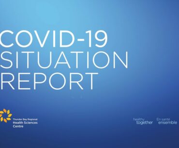 COVID-19 Situation Report for May 10th, 2020
