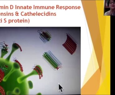 D DEFENSE FOR IMMUNE HEALTH