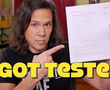 My Covid-19 Antibody Results! & Why I'm Taking Vitamin D Now