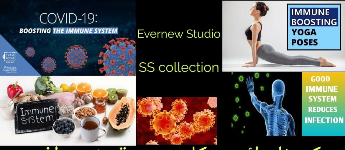 Boost your Immunity Fight Coronavirus | Covid-19 | Strong Immunity | Quwat e Mudafiat | Coronavirus