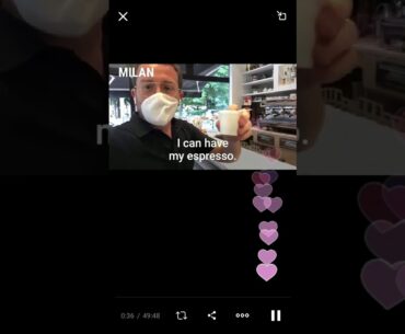 Coronavirus Diary: Reopening Economy (Bloomberg Reports)