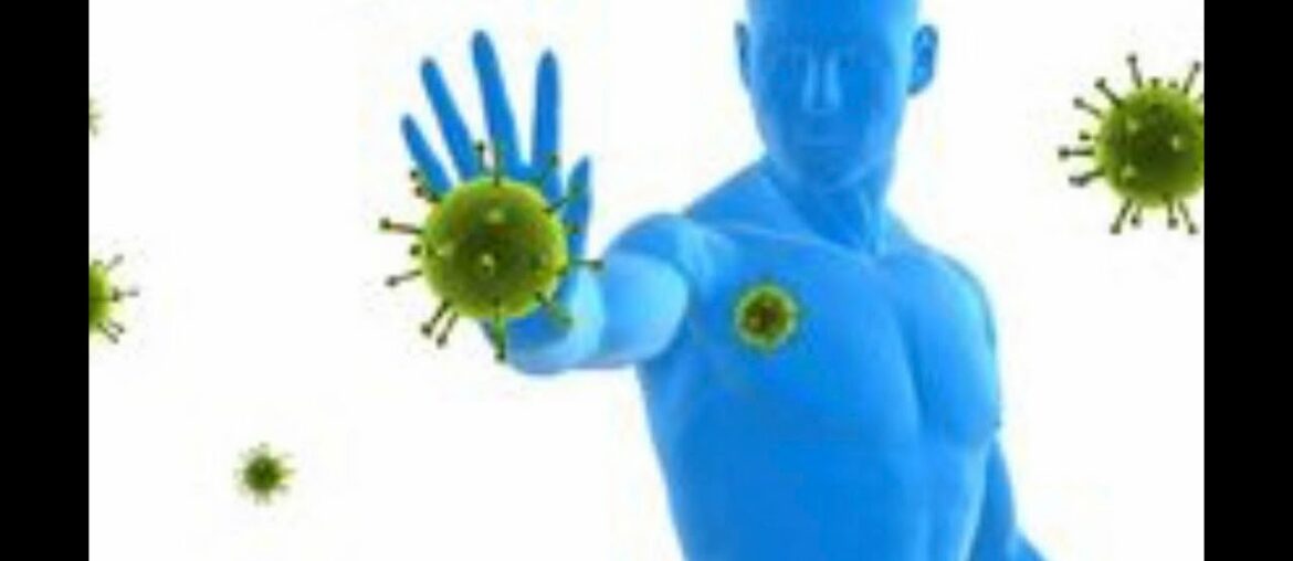 Boost Your Immunity to Prevent Infection with the Coronavirus-Covid19.