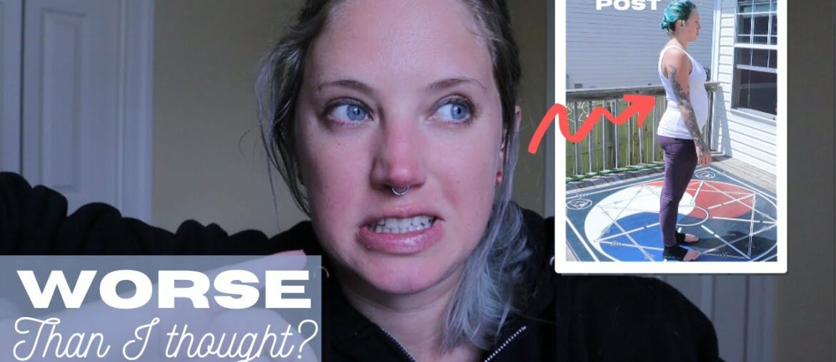 Postpartum FITNESS UPDATE: My baseline / WHAT'S NEXT??