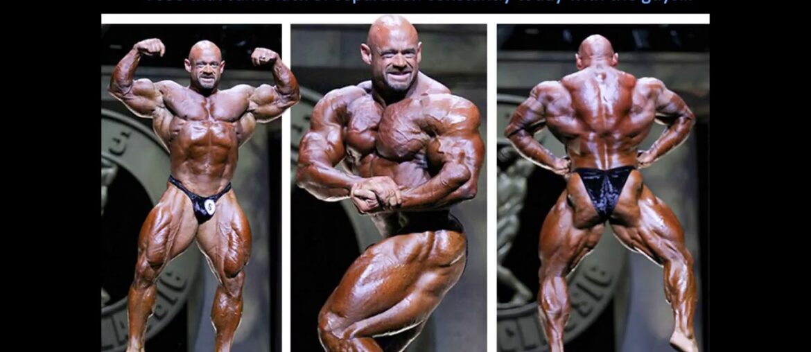 Drugs and supplements used bodybuilding from past to present