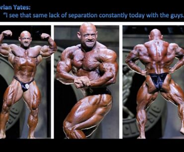 Drugs and supplements used bodybuilding from past to present
