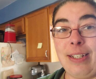 CRAZY WIFE DOES FLINTSTONES VITAMIN SHOT