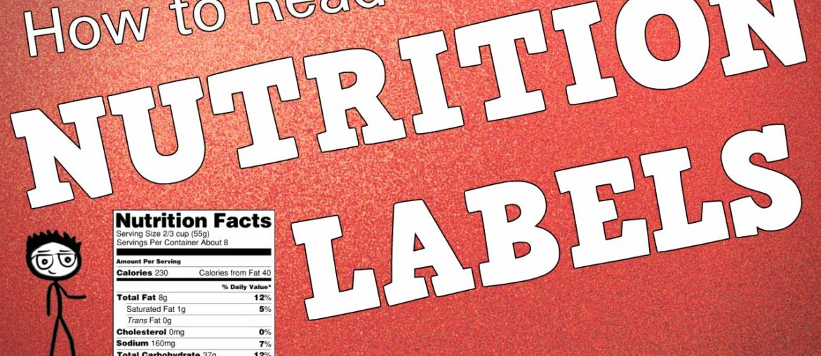 How to Read Nutrition Facts | Food Labels Made Easy