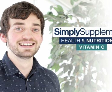 Health & Nutrition Tip: Vitamin C