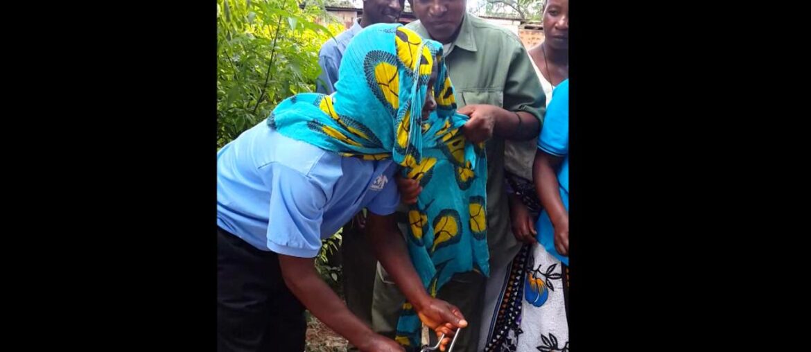 Use of Orange Sweet Potatoes in Enhancing Vitamin-Nutrition in Tanzania