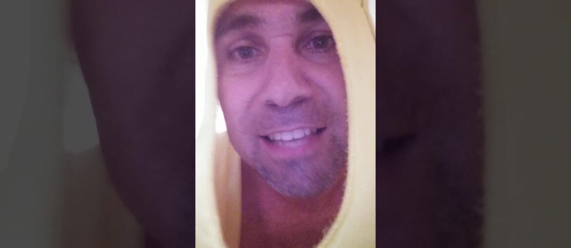 Banana Man Nutrition Life Advise