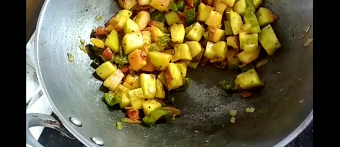 Watermelon ki sbji | it's full of nutrition |#Anu's kitchen