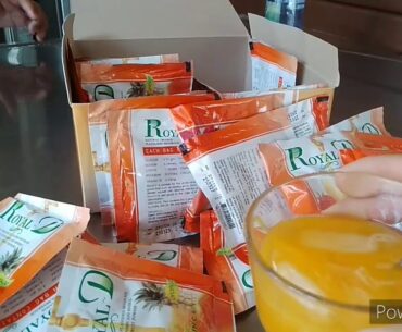 Royal D (vitamin C) CORONA virus