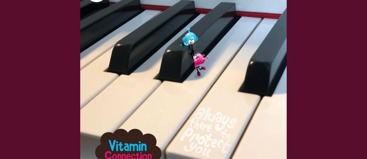 Vitamin Connection (Radio Edit)