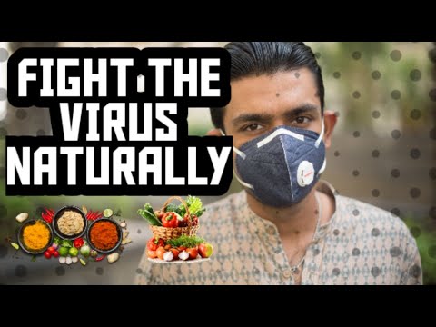 Fight the Coronavirus! boost your Immunity Now!! (HINDI)