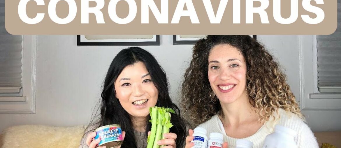 Corona Virus: The Importance of Social Distancing and Immune Support